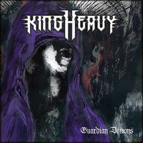King Heavy: Guardian Demons [CD]