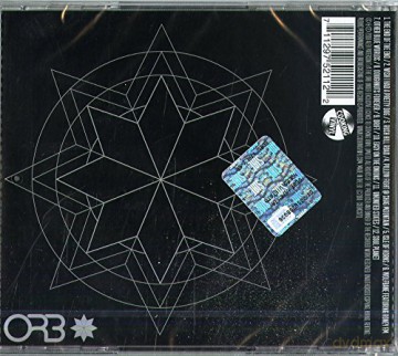 The Orb: NSA00B [CD]