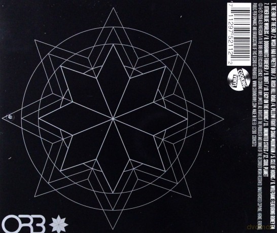 The Orb: NSA00B [CD]