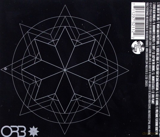 The Orb: NSA00B [CD]