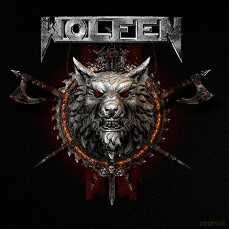Wolfen: Rise Of The Lycans [CD]