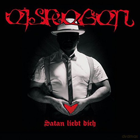 Eisregen: Satan Liebt Dich [CD]