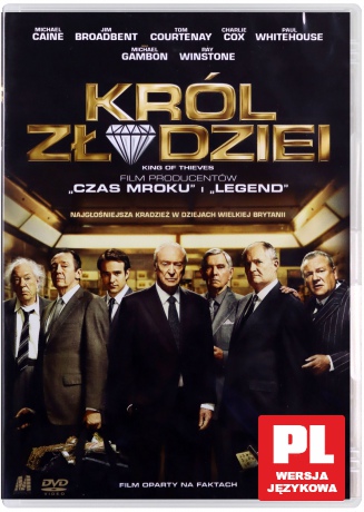 Król Złodziei [DVD]