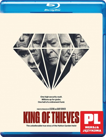 King of Thieves [Blu-Ray]