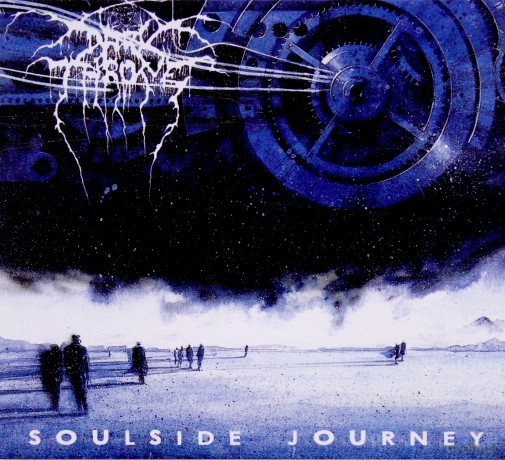 Darkthrone: Soulside Journey (digipack) [CD]