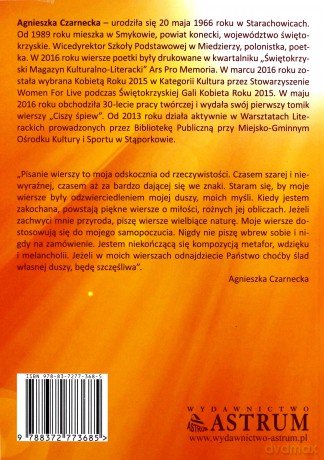 Byłam cieniem, jestem Słońcem. Tomik poetycki [KSIĄŻKA]