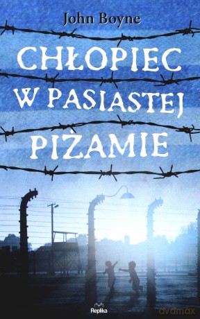 Chłopiec w pasiastej piżamie (pocket) [KSIĄŻKA]