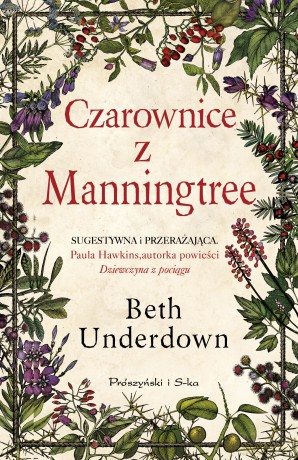 Czarownice z Manningtree [KSIĄŻKA]