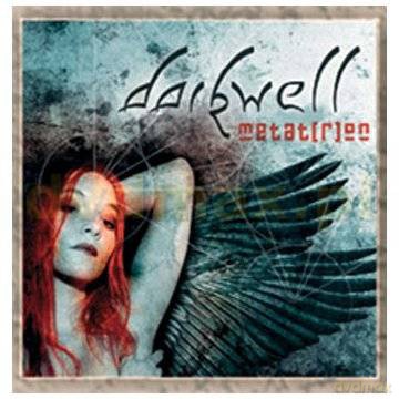 Darkwell: Metatron [CD]