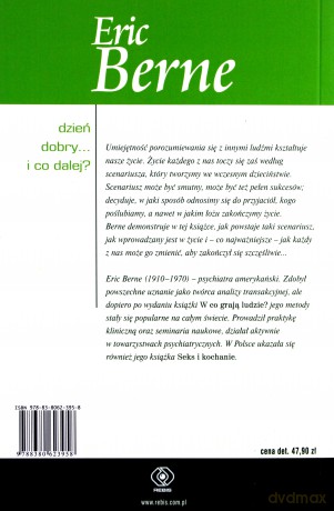 Dzień dobry i co dalej [KSIĄŻKA]