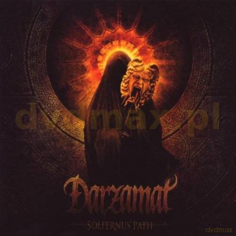 Darzamat: Solfernus Path [CD]