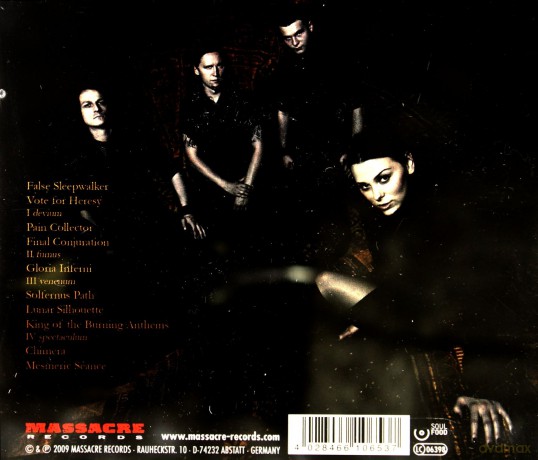 Darzamat: Solfernus Path [CD]