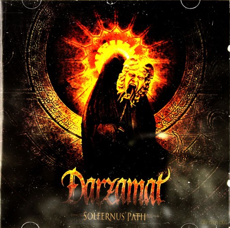 Darzamat: Solfernus Path [CD]