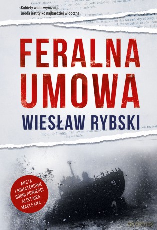 Feralna umowa [KSIĄŻKA]