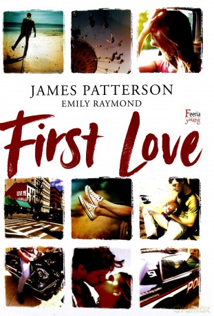 First love [KSIĄŻKA]