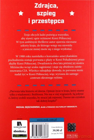 Gwiazda północy [KSIĄŻKA]