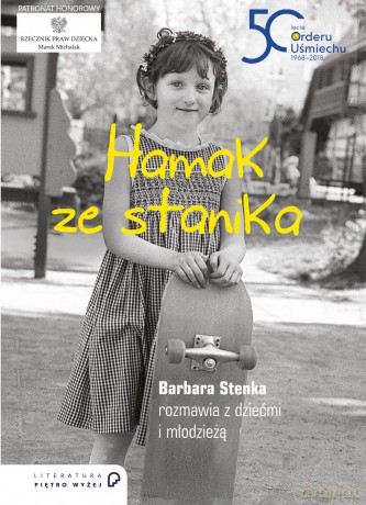 Hamak ze stanika [KSIĄŻKA]