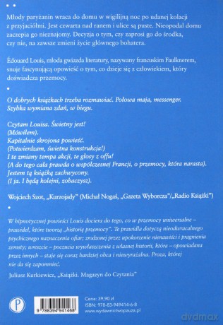 Historia przemocy [KSIĄŻKA]