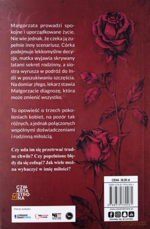 Huśtawka [KSIĄŻKA]