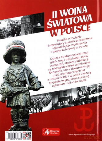 II Wojna Światowa w Polsce [KSIĄŻKA]