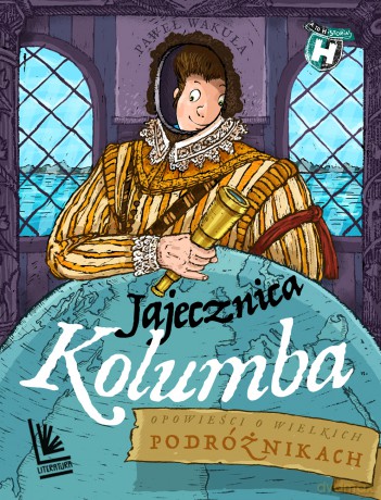 Jajecznica Kolumba [KSIĄŻKA]
