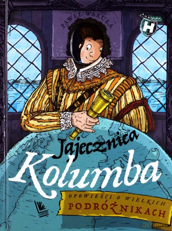 Jajecznica Kolumba [KSIĄŻKA]