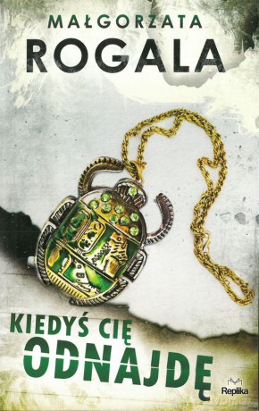 Kiedyś cię odnajdę (pocket) [KSIĄŻKA]