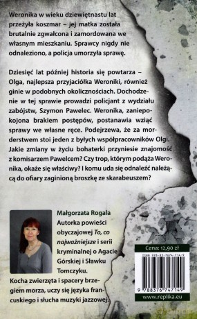 Kiedyś cię odnajdę (pocket) [KSIĄŻKA]