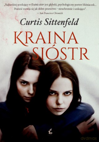 Kraina sióstr [KSIĄŻKA]