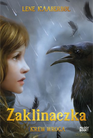 Krew wroga. Zaklinaczka (Tom 5) [KSIĄŻKA]
