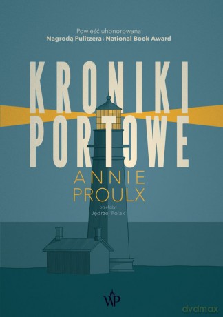 Kroniki portowe [KSIĄŻKA]