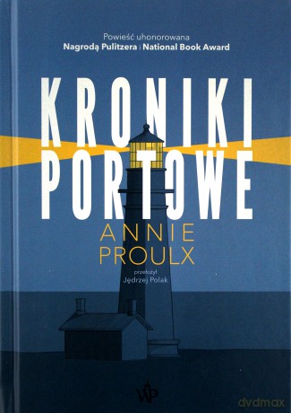 Kroniki portowe [KSIĄŻKA]