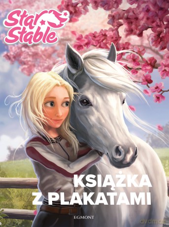 Książka z plakatami. Star stable [KSIĄŻKA]