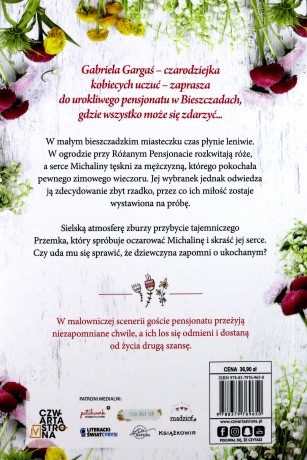 Lato utkane z marzeń [KSIĄŻKA]