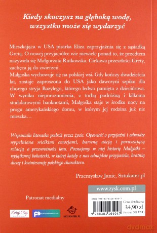 Małgośka [KSIĄŻKA]