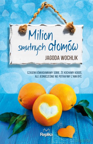 Milion smutnych atomów [KSIĄŻKA]
