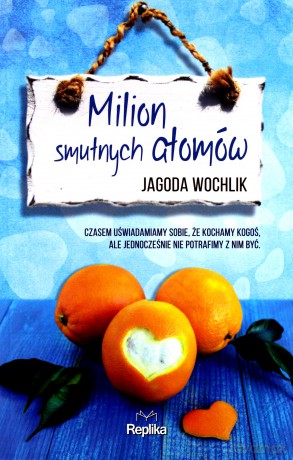Milion smutnych atomów [KSIĄŻKA]