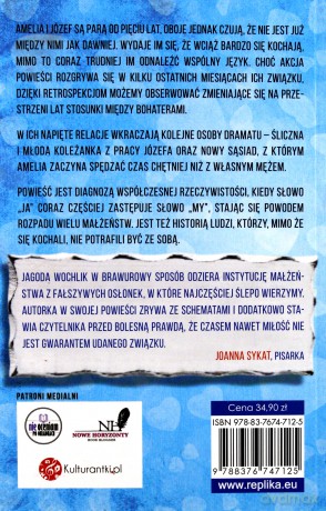 Milion smutnych atomów [KSIĄŻKA]