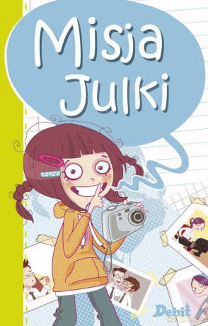 Misja Julki [KSIĄŻKA]
