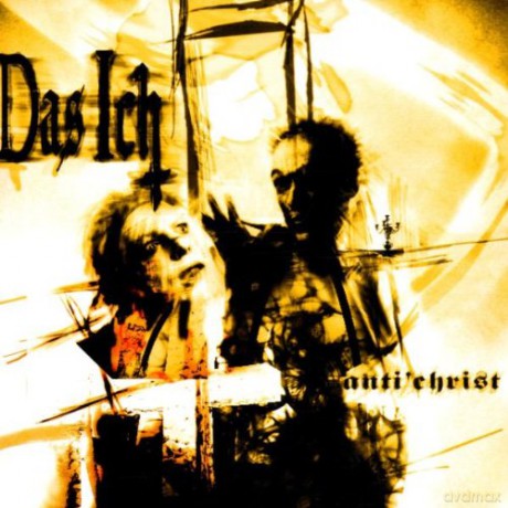 Das Ich: Antichrist [CD]