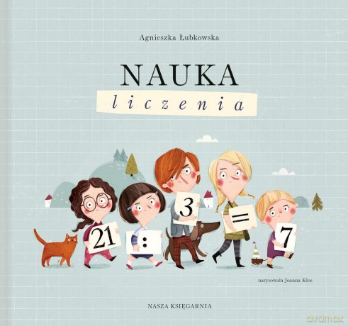 Nauka liczenia [KSIĄŻKA]