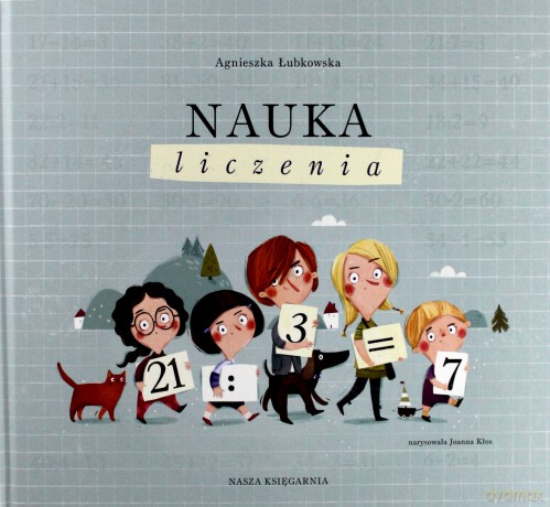 Nauka liczenia [KSIĄŻKA]