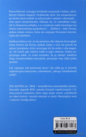 Nieczuły rozpustnik [KSIĄŻKA]