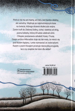 O chłopcu który szukał domu [KSIĄŻKA]