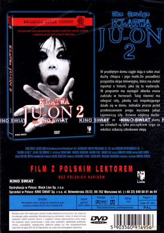 Klątwa 2 (Ju-on 2) [DVD]