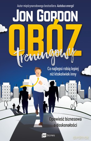 Obóz treningowy. Co najlepsi robią lepiej niż inni [KSIĄŻKA]