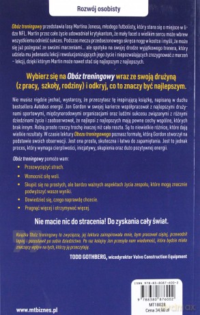 Obóz treningowy. Co najlepsi robią lepiej niż inni [KSIĄŻKA]