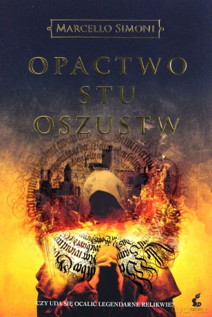 Opactwo stu oszustw. Codex Millenarius (Tom 3) [KSIĄŻKA]