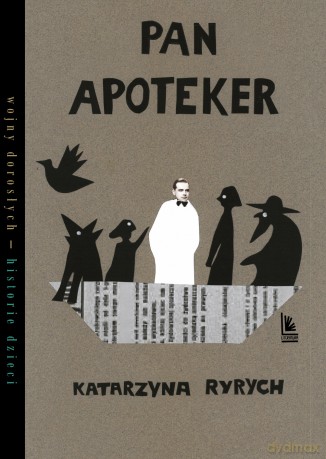 Pan Apoteker [KSIĄŻKA]
