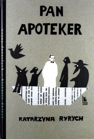 Pan Apoteker [KSIĄŻKA]